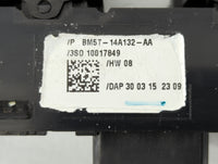2013-2019 Ford Escape Master Power Window Switch Replacement Driver Side Left P/N:BM5T-14A132-AA Fits OEM Used Auto Parts - 