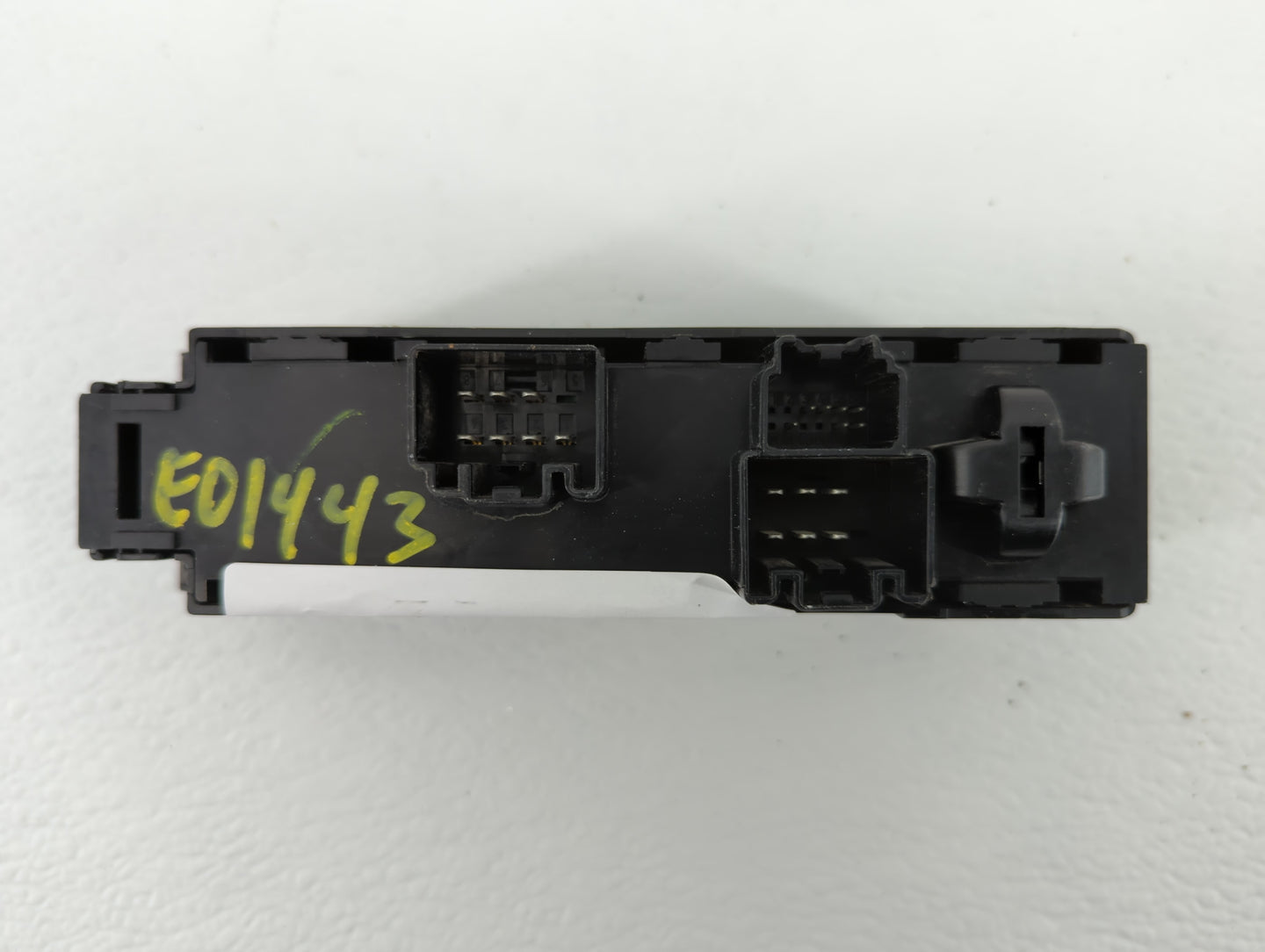 2013-2019 Ford Escape Master Power Window Switch Replacement Driver Side Left P/N:BM5T-14A132-AA Fits OEM Used Auto Parts - 