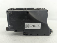 2013-2016 Ford Escape Fusebox Fuse Box Panel Relay Module P/N:AV6T-14A067-AD Fits Fits 2013 2014 2015 2016 OEM Used Auto Par
