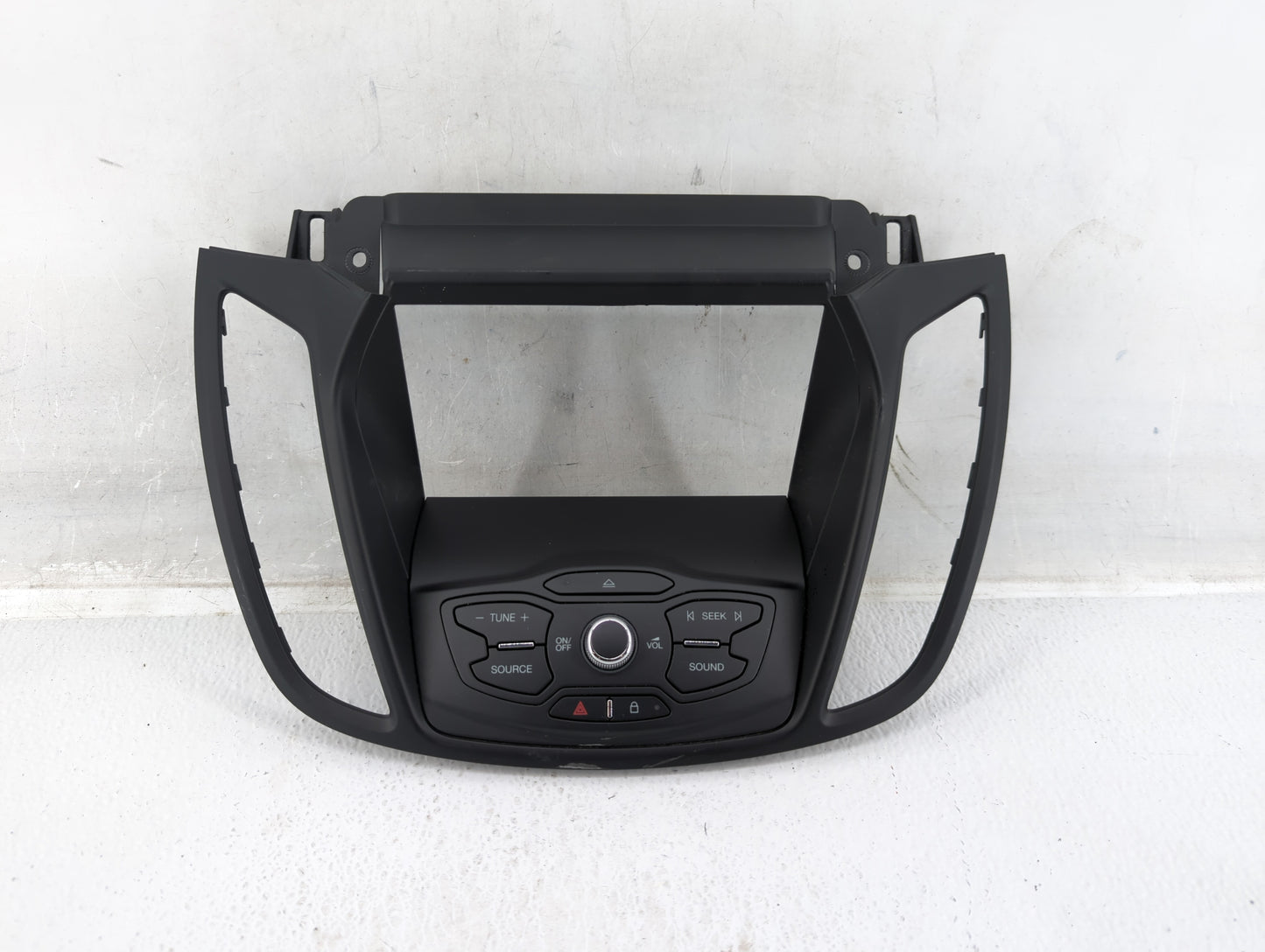 2013-2015 Ford Escape Climate Control Module Temperature AC/Heater Replacement P/N:CJ54 18835 EE3 Fits Fits 2013 2014 2015 O