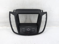 2013-2015 Ford Escape Climate Control Module Temperature AC/Heater Replacement P/N:CJ54 18835 EE3 Fits Fits 2013 2014 2015 O