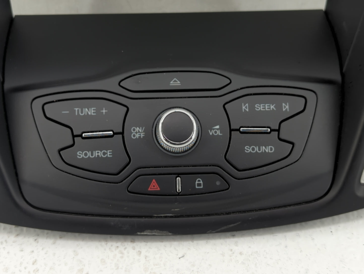 2013-2015 Ford Escape Climate Control Module Temperature AC/Heater Replacement P/N:CJ54 18835 EE3 Fits Fits 2013 2014 2015 O