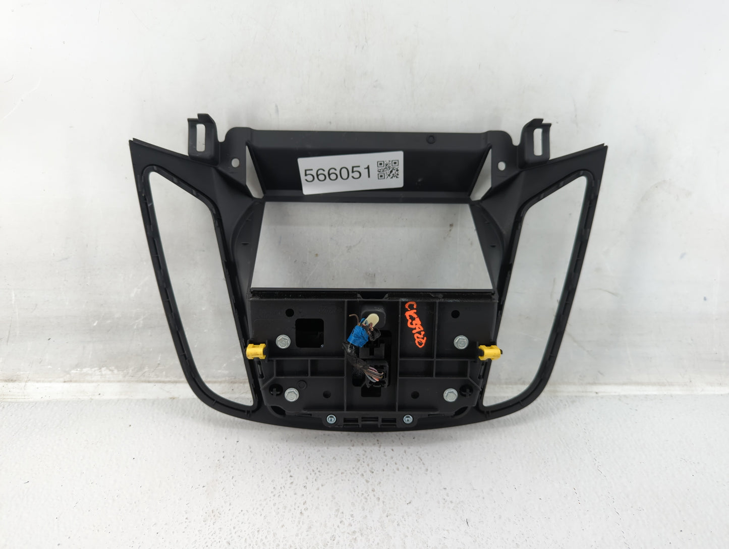 2013-2015 Ford Escape Climate Control Module Temperature AC/Heater Replacement P/N:CJ54 18835 EE3 Fits Fits 2013 2014 2015 O