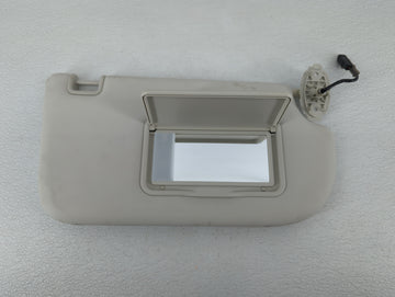 2013-2019 Ford Escape Sun Visor Shade Replacement Driver Left Mirror Fits Fits 2013 2014 2015 2016 2017 2018 2019 OEM Used A