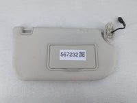 2013-2019 Ford Escape Sun Visor Shade Replacement Driver Left Mirror Fits Fits 2013 2014 2015 2016 2017 2018 2019 OEM Used A