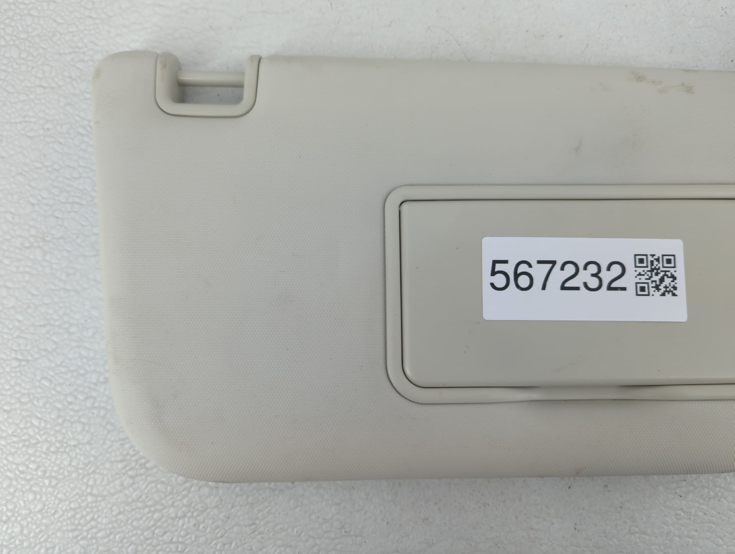 2013-2019 Ford Escape Sun Visor Shade Replacement Driver Left Mirror Fits Fits 2013 2014 2015 2016 2017 2018 2019 OEM Used A