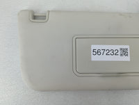 2013-2019 Ford Escape Sun Visor Shade Replacement Driver Left Mirror Fits Fits 2013 2014 2015 2016 2017 2018 2019 OEM Used A