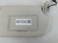 2013-2019 Ford Escape Sun Visor Shade Replacement Driver Left Mirror Fits Fits 2013 2014 2015 2016 2017 2018 2019 OEM Used A