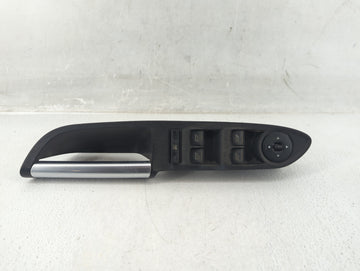 2013-2019 Ford Escape Master Power Window Switch Replacement Driver Side Left P/N:BM5T-14A132-AA Fits OEM Used Auto Parts - 