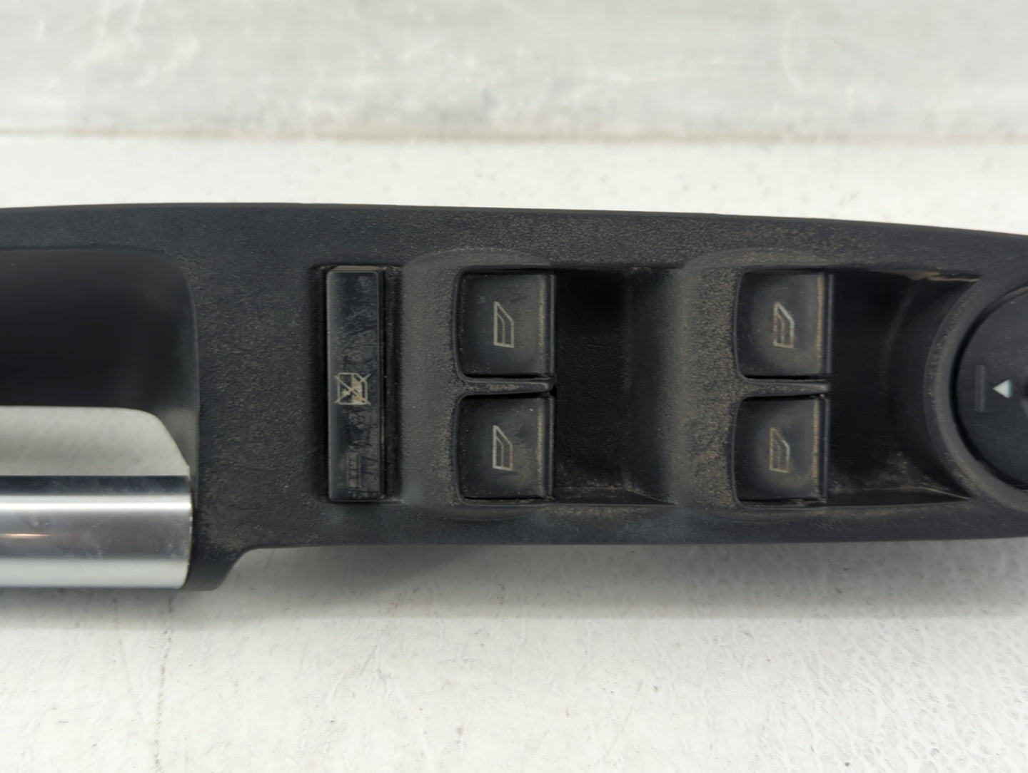 2013-2019 Ford Escape Master Power Window Switch Replacement Driver Side Left P/N:BM5T-14A132-AA Fits OEM Used Auto Parts - 