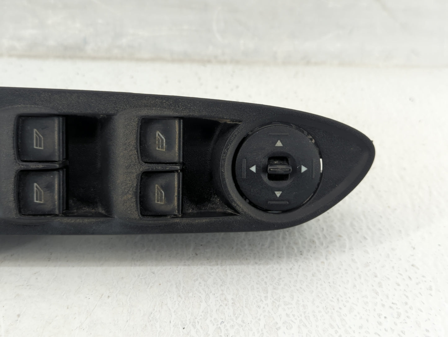 2013-2019 Ford Escape Master Power Window Switch Replacement Driver Side Left P/N:BM5T-14A132-AA Fits OEM Used Auto Parts - 