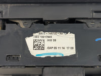 2013-2019 Ford Escape Master Power Window Switch Replacement Driver Side Left P/N:BM5T-14A132-AA Fits OEM Used Auto Parts - 