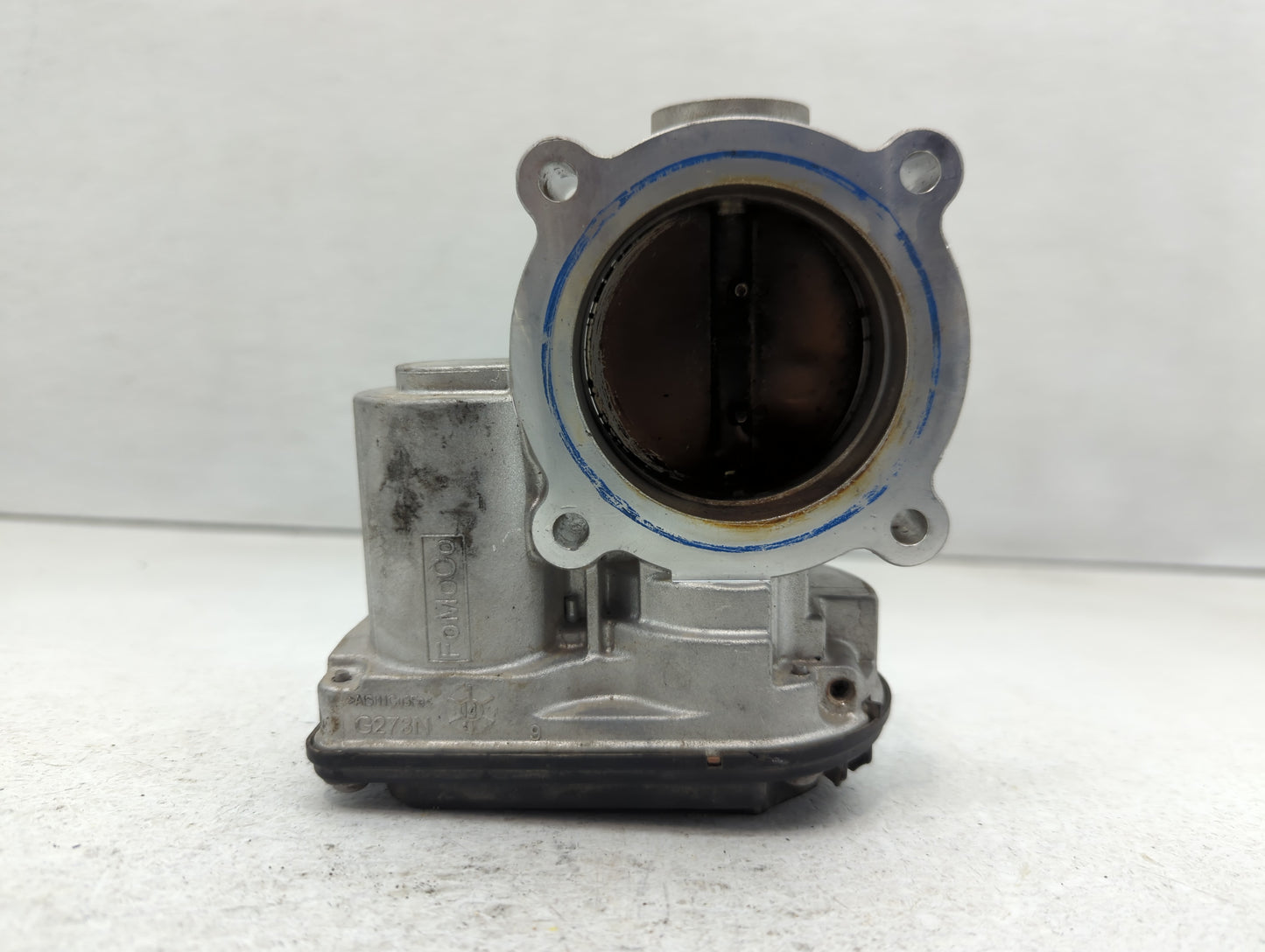 2013-2022 Ford Escape Throttle Body P/N:DS7E-9F991-AF Fits Fits 2013 2014 2015 2016 2017 2018 2019 2020 2021 2022 OEM Used A