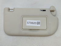 2013-2019 Ford Escape Sun Visor Shade Replacement Passenger Right Mirror Fits Fits 2013 2014 2015 2016 2017 2018 2019 OEM Us