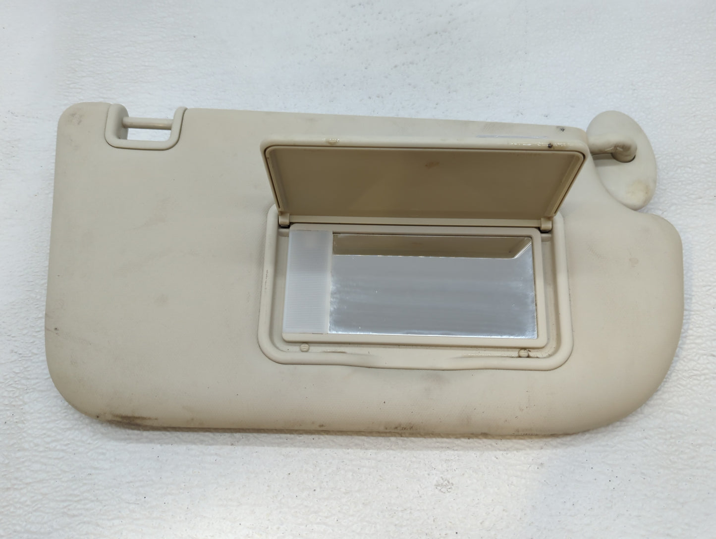 2013-2019 Ford Escape Sun Visor Shade Replacement Passenger Right Mirror Fits Fits 2013 2014 2015 2016 2017 2018 2019 OEM Us