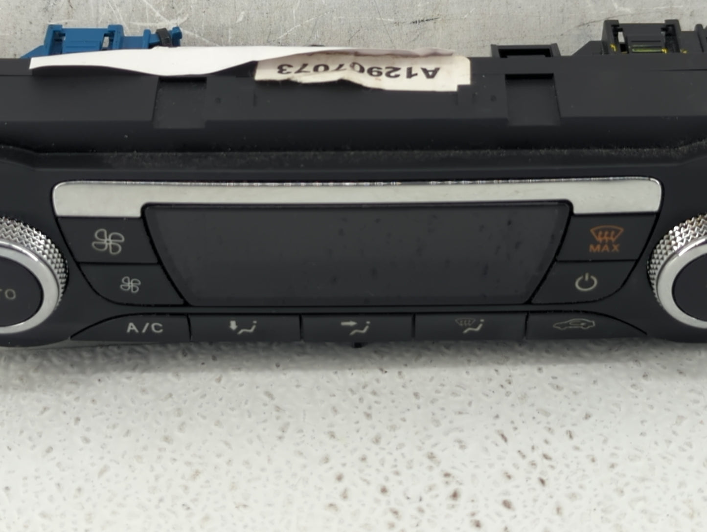 2013-2015 Ford Escape Climate Control Module Temperature AC/Heater Replacement P/N:CJ5T-18C612-BC CJ54 18835 EE3 Fits OEM Us