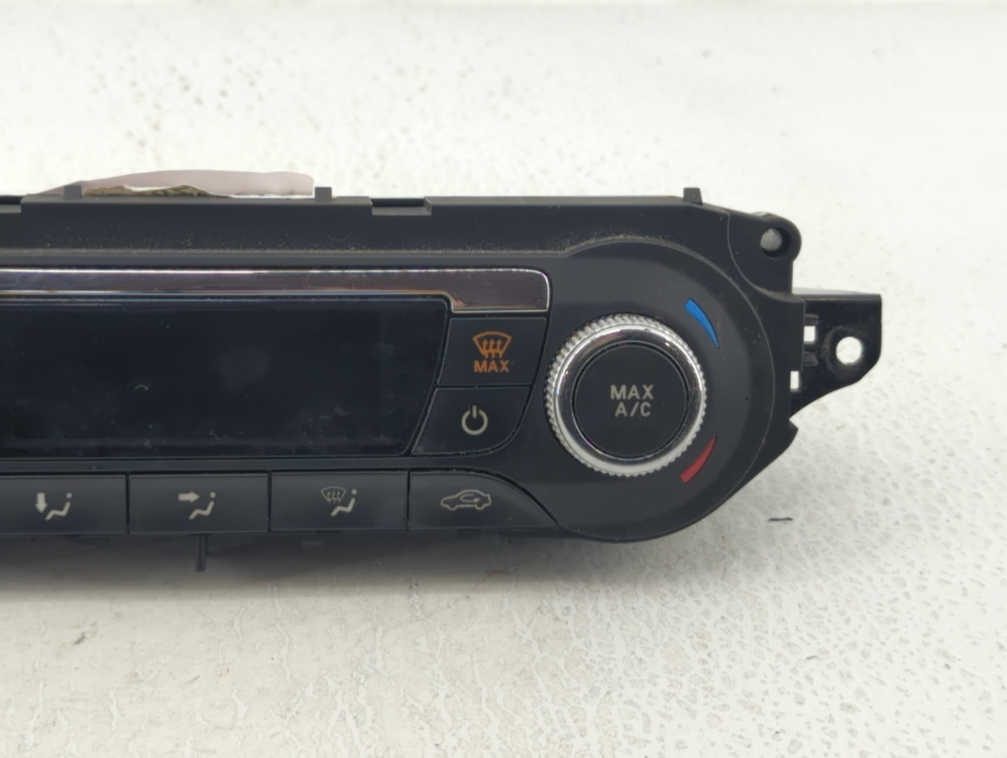 2013-2015 Ford Escape Climate Control Module Temperature AC/Heater Replacement P/N:CJ5T-18C612-BC CJ54 18835 EE3 Fits OEM Us