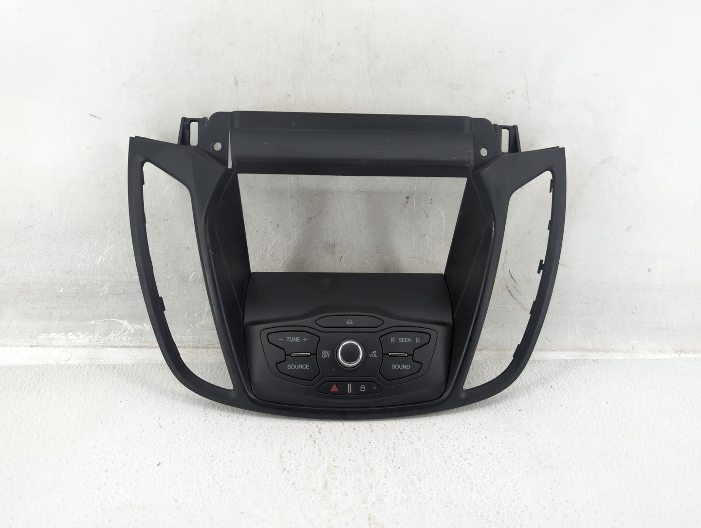 2013-2016 Ford Escape Radio AM FM Cd Player Receiver Replacement P/N:CJ54 18835 EE3 Fits Fits 2013 2014 2015 2016 OEM Used A