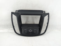 2013-2016 Ford Escape Radio AM FM Cd Player Receiver Replacement P/N:CJ54 18835 EE3 Fits Fits 2013 2014 2015 2016 OEM Used A