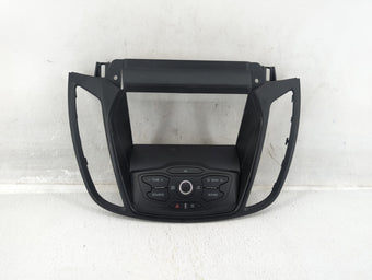 compare product 2013-2016 Ford Escape Radio AM FM Cd Player Receiver Replacement P/N:CJ54 18835 EE3 Fits Fits 2013 2014 2015 2016 OEM Used Auto Parts