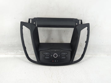 2013-2016 Ford Escape Radio AM FM Cd Player Receiver Replacement P/N:CJ54 18835 EE3 Fits Fits 2013 2014 2015 2016 OEM Used A