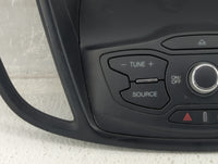 2013-2016 Ford Escape Radio AM FM Cd Player Receiver Replacement P/N:CJ54 18835 EE3 Fits Fits 2013 2014 2015 2016 OEM Used A