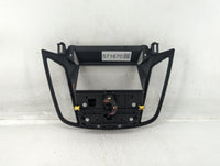 2013-2016 Ford Escape Radio AM FM Cd Player Receiver Replacement P/N:CJ54 18835 EE3 Fits Fits 2013 2014 2015 2016 OEM Used A