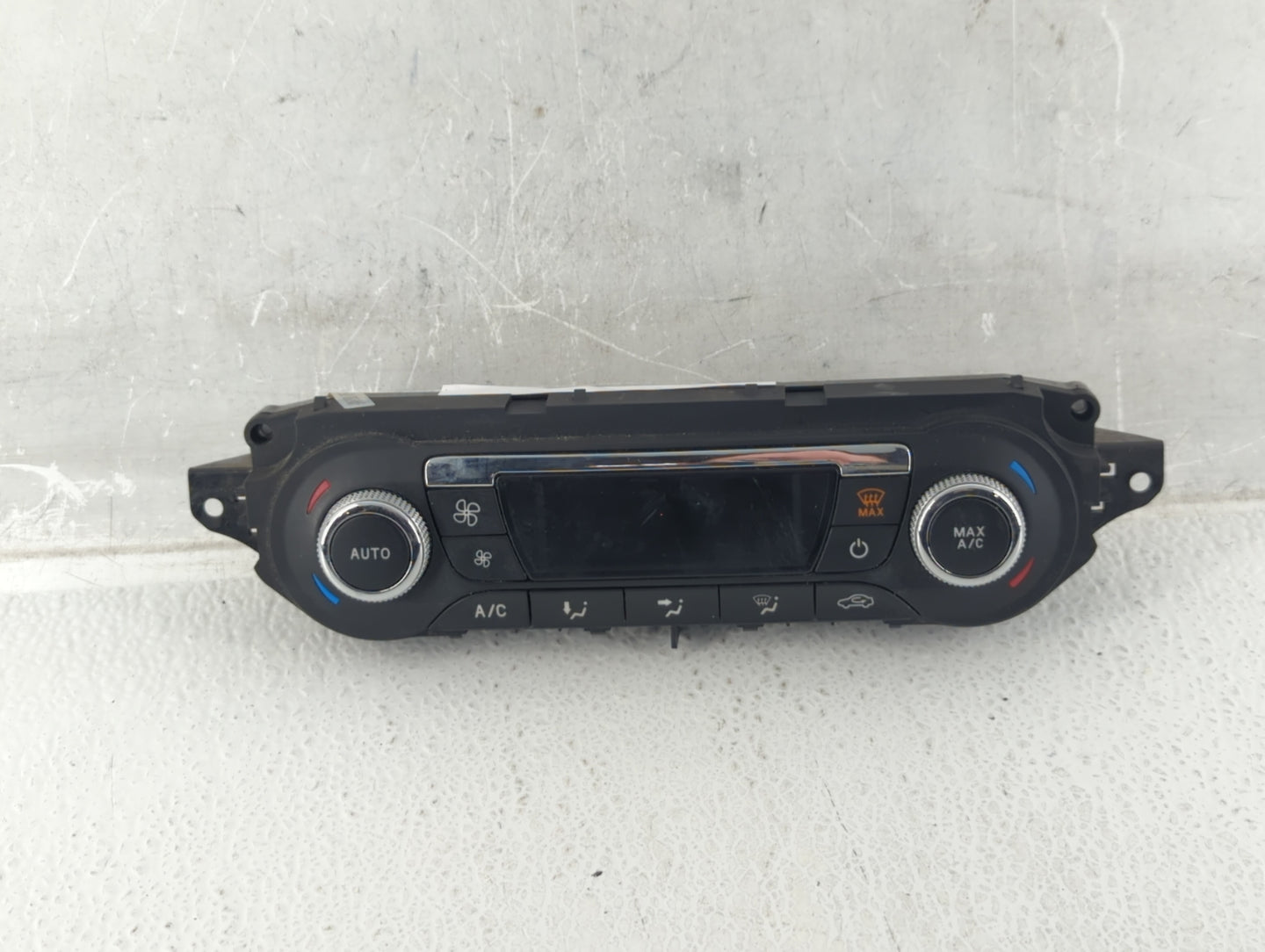 2015-2016 Ford Escape Climate Control Module Temperature AC/Heater Replacement P/N:CJ5T-18C612-BE Fits Fits 2015 2016 OEM Us