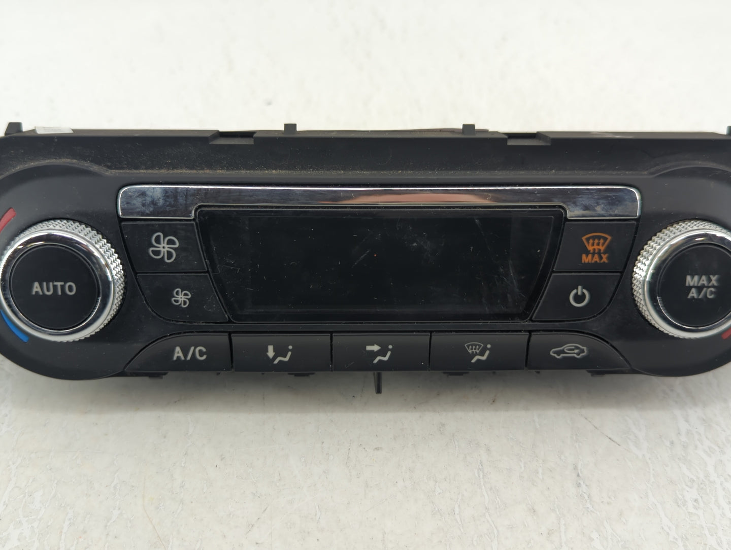 2015-2016 Ford Escape Climate Control Module Temperature AC/Heater Replacement P/N:CJ5T-18C612-BE Fits Fits 2015 2016 OEM Us