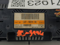 2015-2016 Ford Escape Climate Control Module Temperature AC/Heater Replacement P/N:CJ5T-18C612-BE Fits Fits 2015 2016 OEM Us
