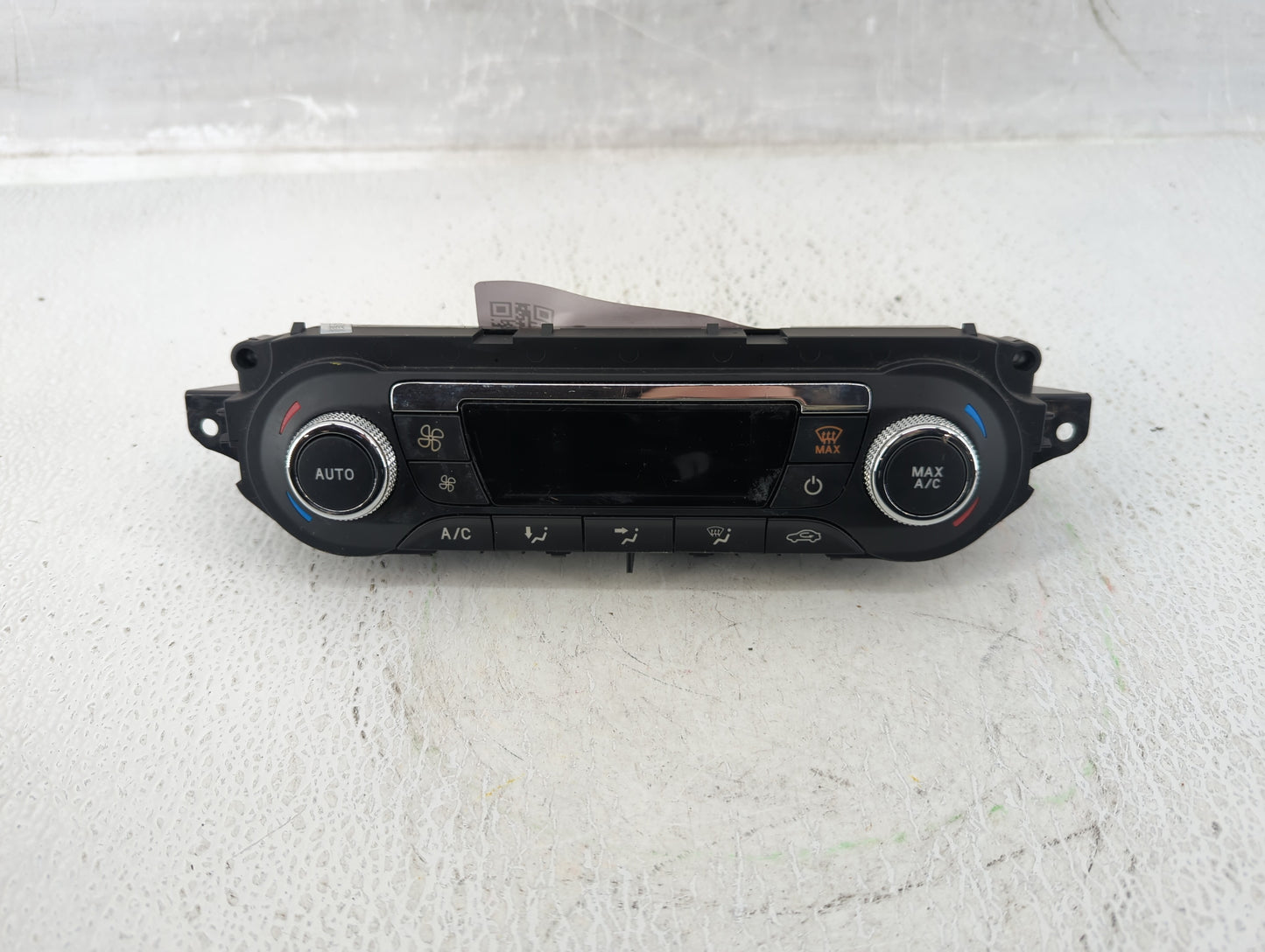 2013-2015 Ford Escape Climate Control Module Temperature AC/Heater Replacement P/N:CJ5T-18C612-BC Fits Fits 2013 2014 2015 O