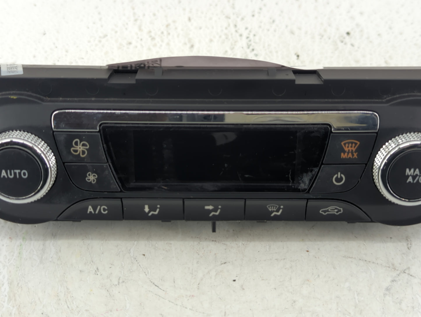 2013-2015 Ford Escape Climate Control Module Temperature AC/Heater Replacement P/N:CJ5T-18C612-BC Fits Fits 2013 2014 2015 O