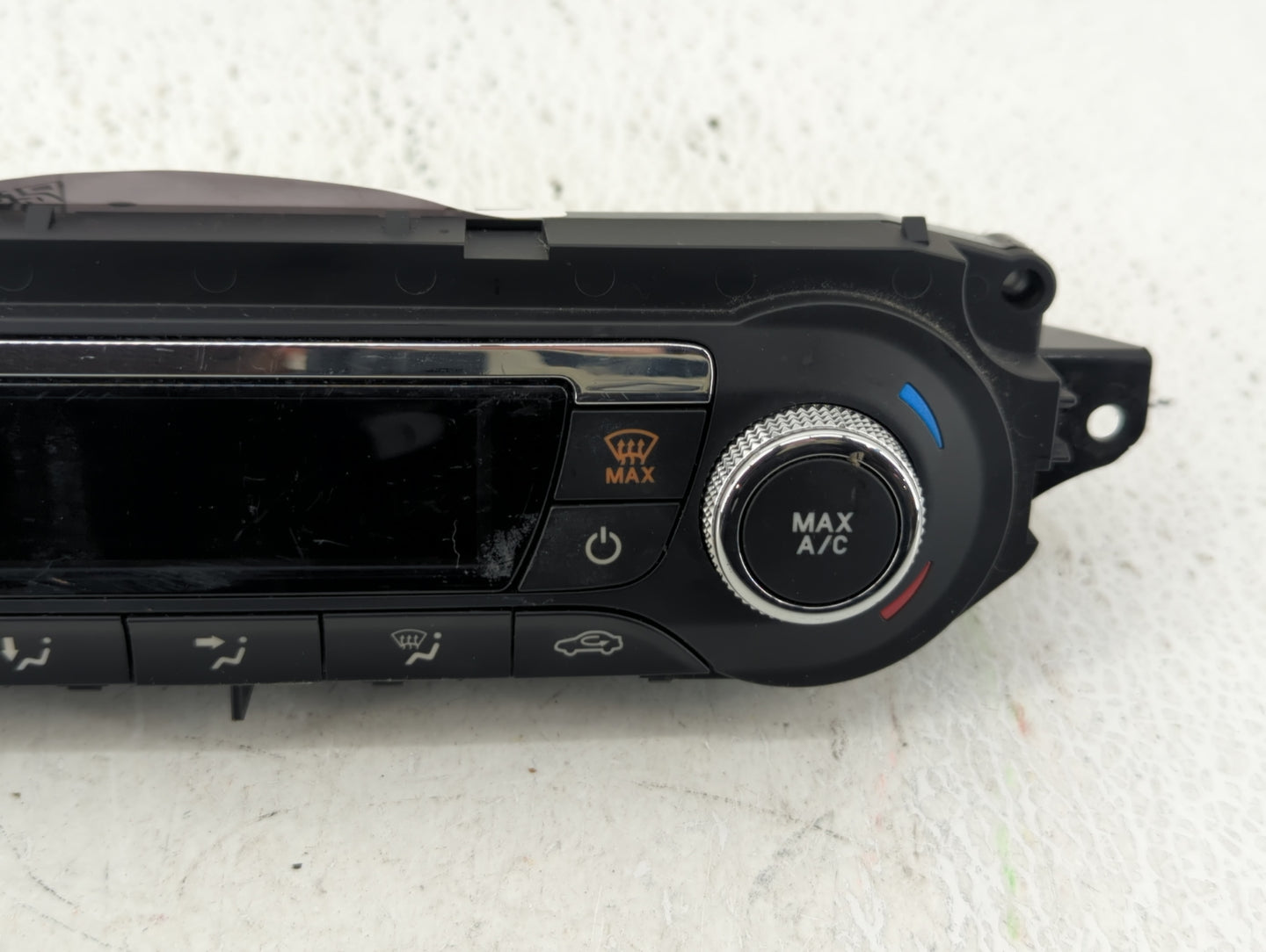 2013-2015 Ford Escape Climate Control Module Temperature AC/Heater Replacement P/N:CJ5T-18C612-BC Fits Fits 2013 2014 2015 O