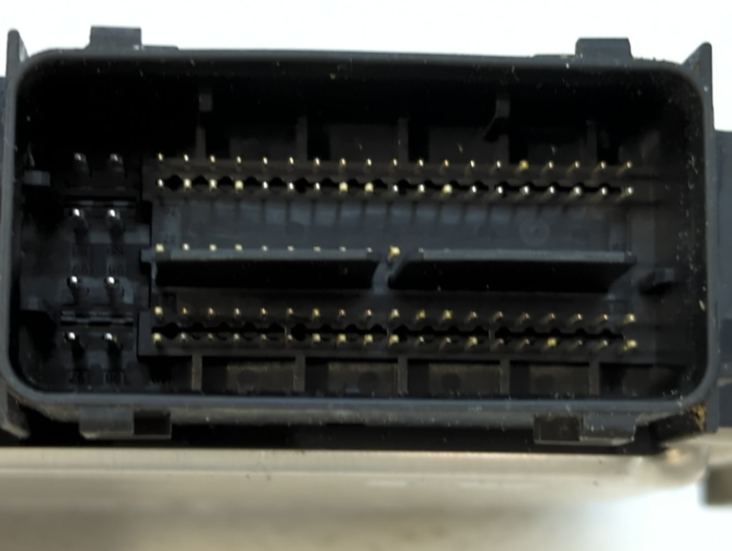 2013-2016 Ford Escape PCM Engine Control Computer ECU ECM PCU OEM P/N:FJ54-12A650-DC Fits Fits 2013 2014 2015 2016 OEM Used 
