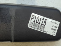 2013-2019 Ford Escape Interior Rear View Mirror Replacement OEM P/N:CU5A-14905-3981 Fits OEM Used Auto Parts - Oemusedautopa