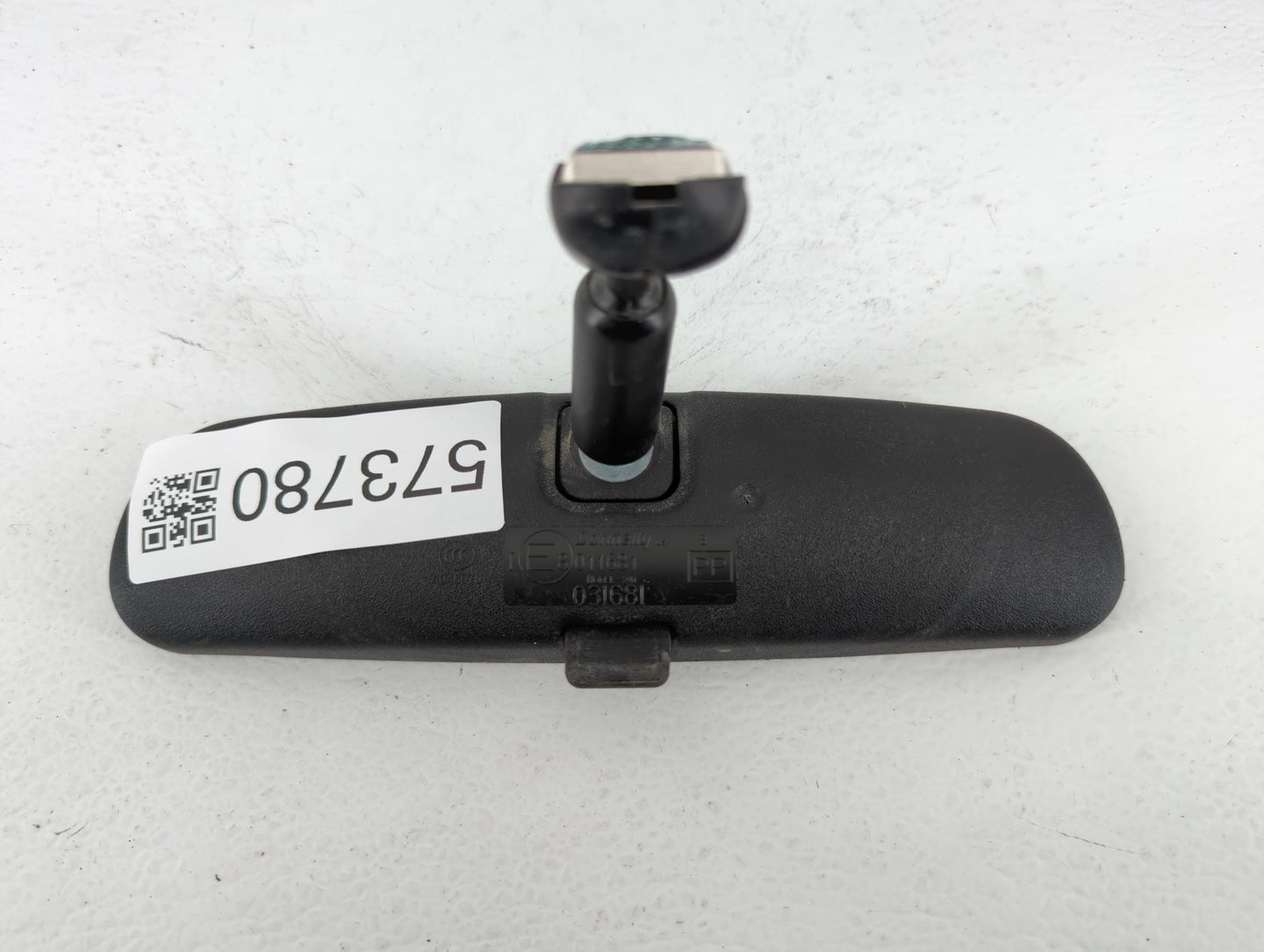 2001-2016 Ford Escape Interior Rear View Mirror Replacement OEM P/N:IE8011681 Fits OEM Used Auto Parts - Oemusedautoparts1.c
