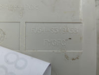 2015 Ford Escape Overhead Roof Console - Oemusedautoparts1.com