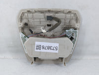 2015 Ford Escape Overhead Roof Console - Oemusedautoparts1.com