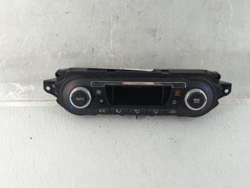2013-2015 Ford Escape Climate Control Module Temperature AC/Heater Replacement P/N:CJ5T-18C612-BC Fits Fits 2013 2014 2015 O