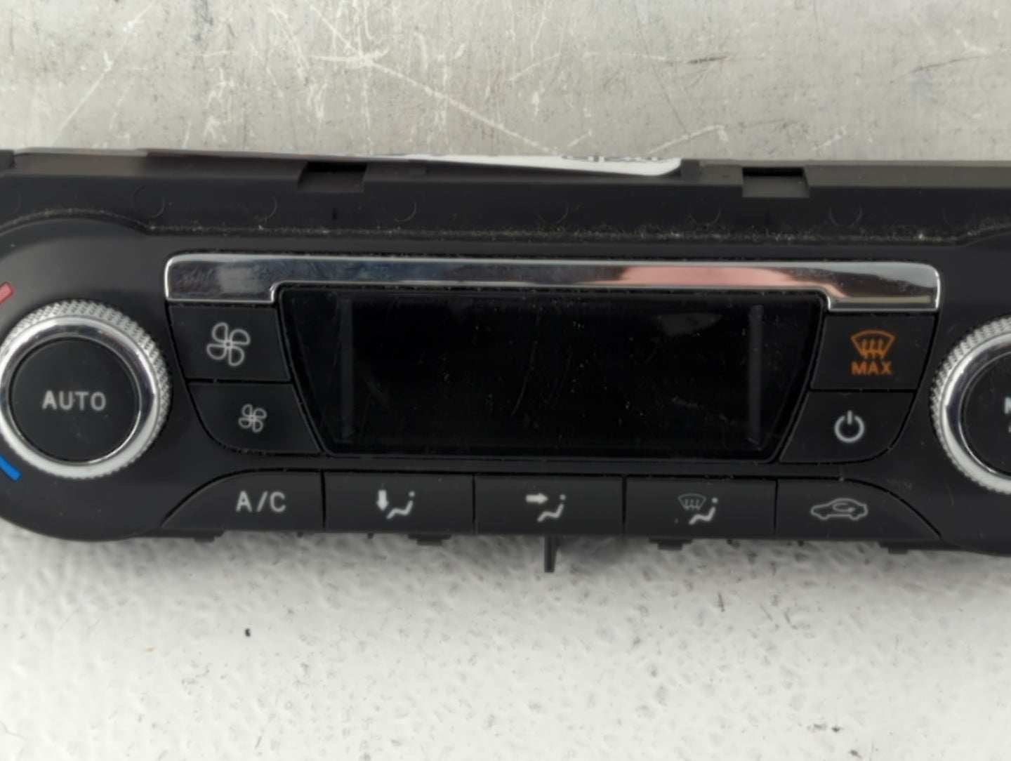 2013-2015 Ford Escape Climate Control Module Temperature AC/Heater Replacement P/N:CJ5T-18C612-BC Fits Fits 2013 2014 2015 O