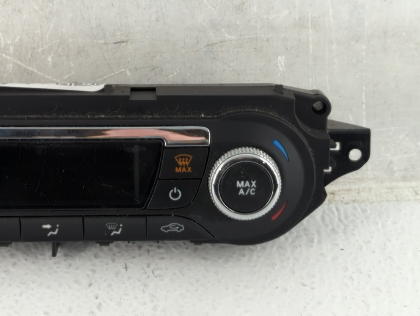 2013-2015 Ford Escape Climate Control Module Temperature AC/Heater Replacement P/N:CJ5T-18C612-BC Fits Fits 2013 2014 2015 O