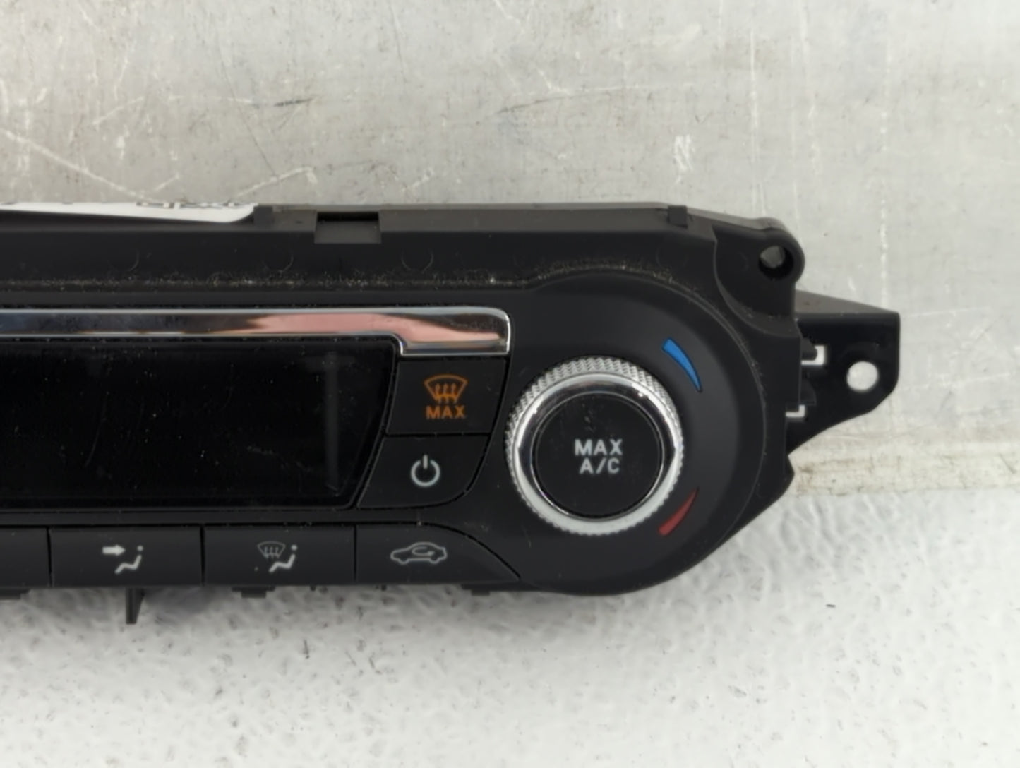 2013-2015 Ford Escape Climate Control Module Temperature AC/Heater Replacement P/N:CJ5T-18C612-BC Fits Fits 2013 2014 2015 O