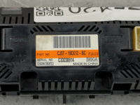 2013-2015 Ford Escape Climate Control Module Temperature AC/Heater Replacement P/N:CJ5T-18C612-BC Fits Fits 2013 2014 2015 O