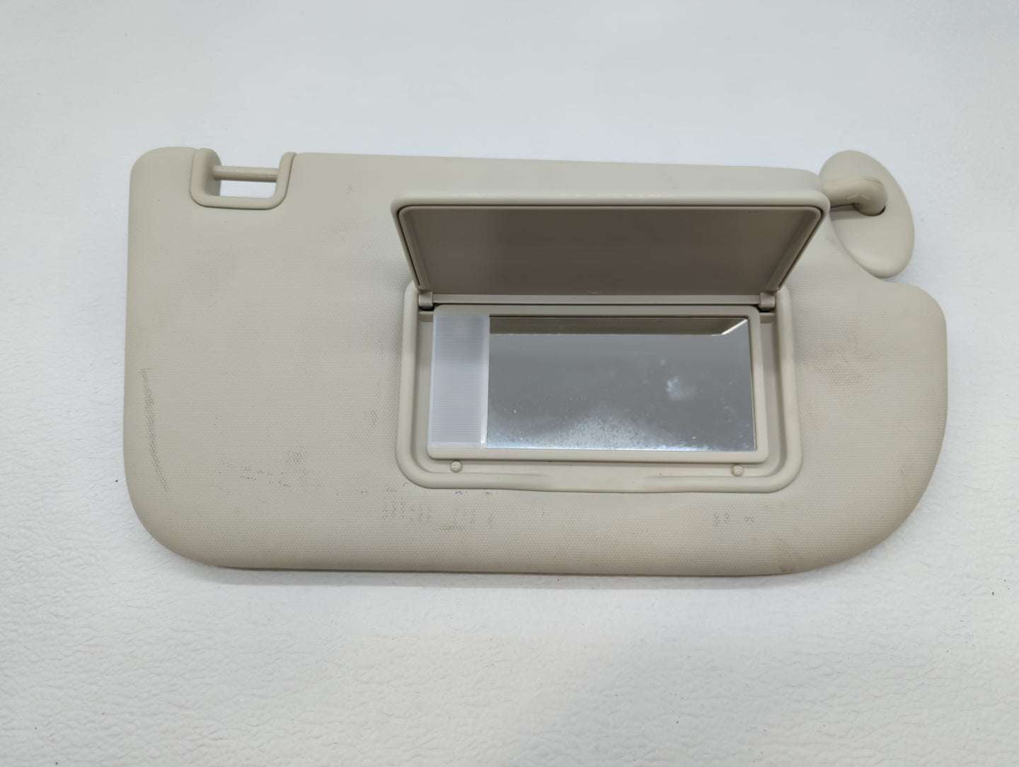 2013-2019 Ford Escape Sun Visor Shade Replacement Passenger Right Mirror Fits Fits 2013 2014 2015 2016 2017 2018 2019 OEM Us
