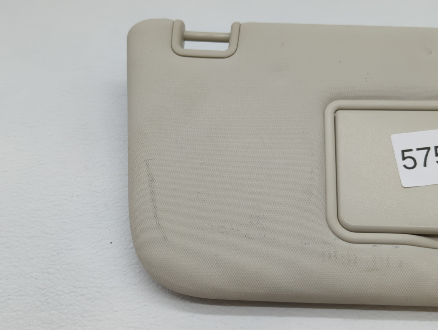 2013-2019 Ford Escape Sun Visor Shade Replacement Passenger Right Mirror Fits Fits 2013 2014 2015 2016 2017 2018 2019 OEM Us