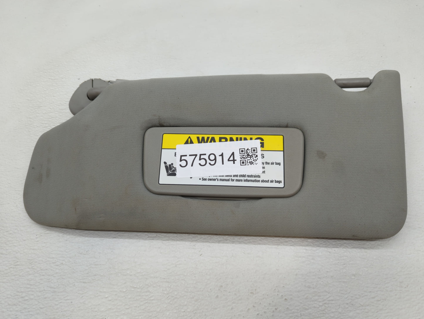 2013-2019 Ford Escape Sun Visor Shade Replacement Driver Left Mirror Fits Fits 2013 2014 2015 2016 2017 2018 2019 OEM Used A