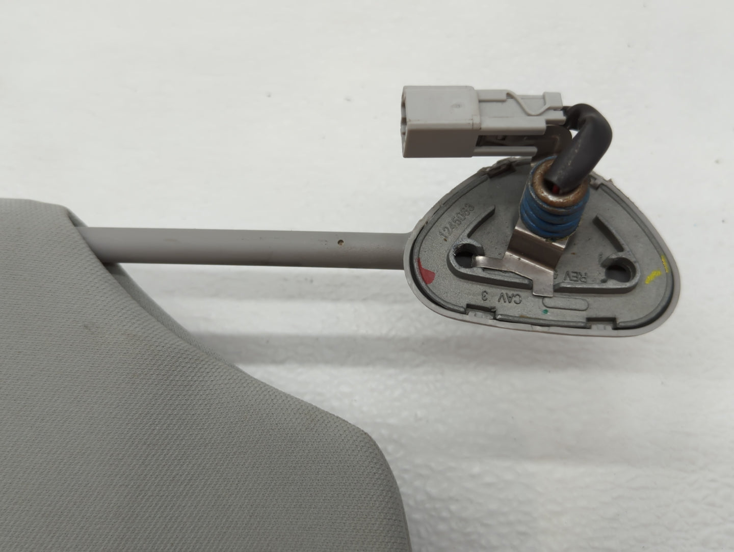 2013-2019 Ford Escape Sun Visor Shade Replacement Driver Left Mirror Fits Fits 2013 2014 2015 2016 2017 2018 2019 OEM Used A