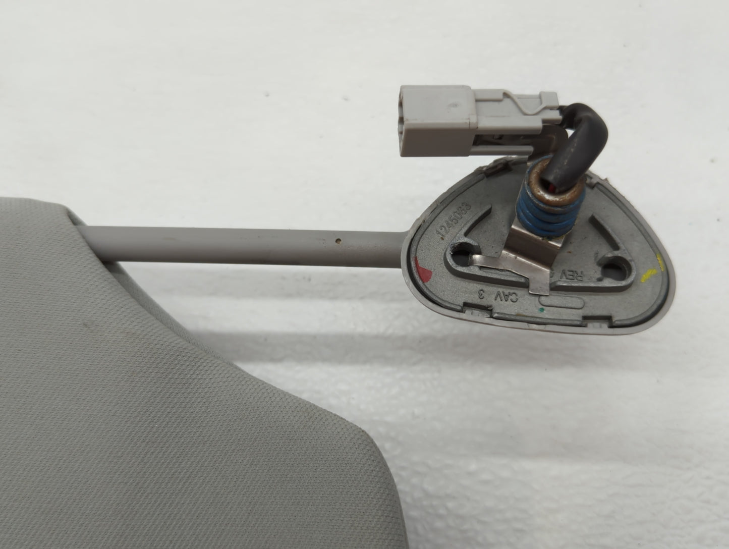 2013-2019 Ford Escape Sun Visor Shade Replacement Driver Left Mirror Fits Fits 2013 2014 2015 2016 2017 2018 2019 OEM Used A