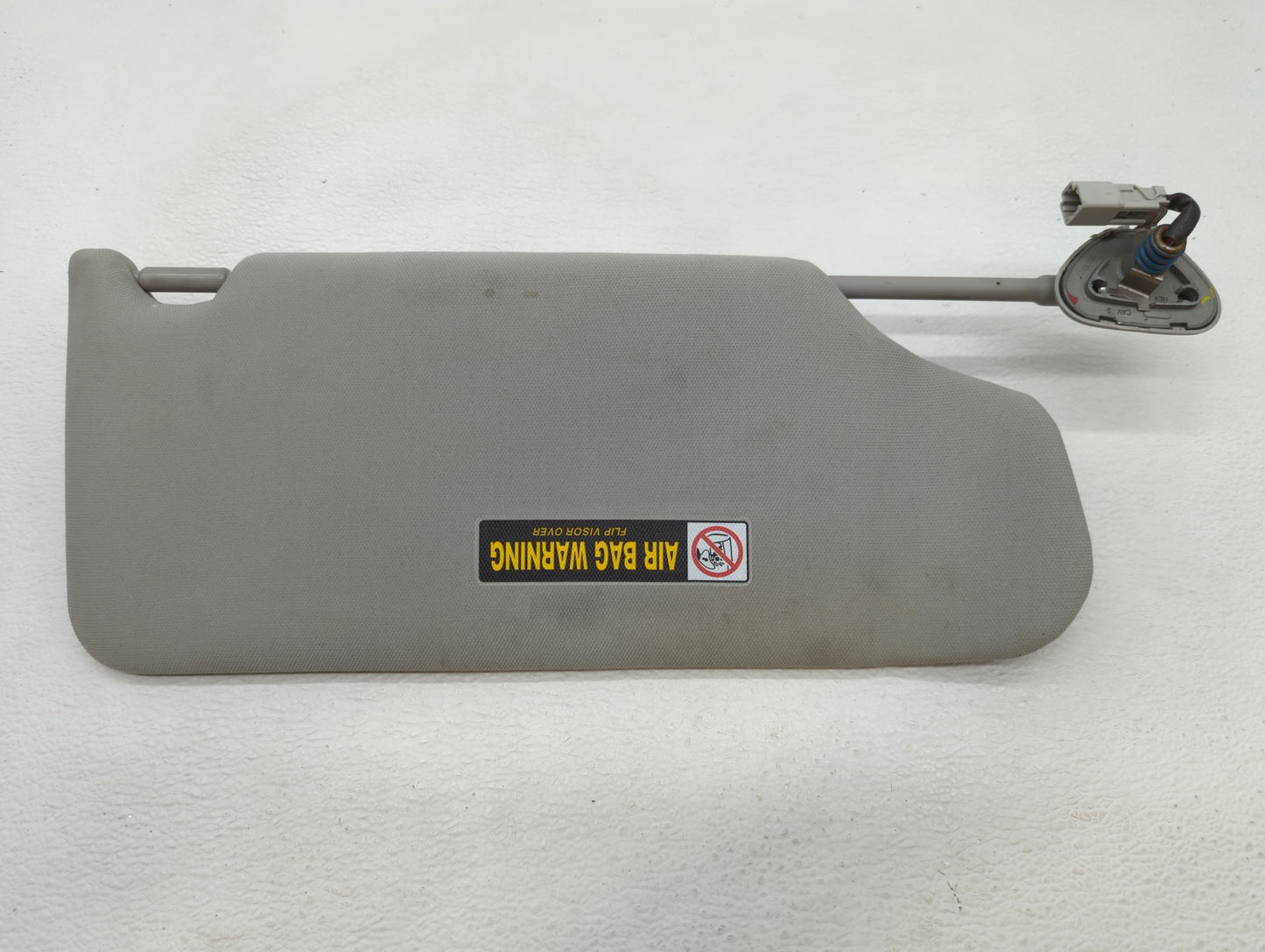 2013-2019 Ford Escape Sun Visor Shade Replacement Driver Left Mirror Fits Fits 2013 2014 2015 2016 2017 2018 2019 OEM Used A