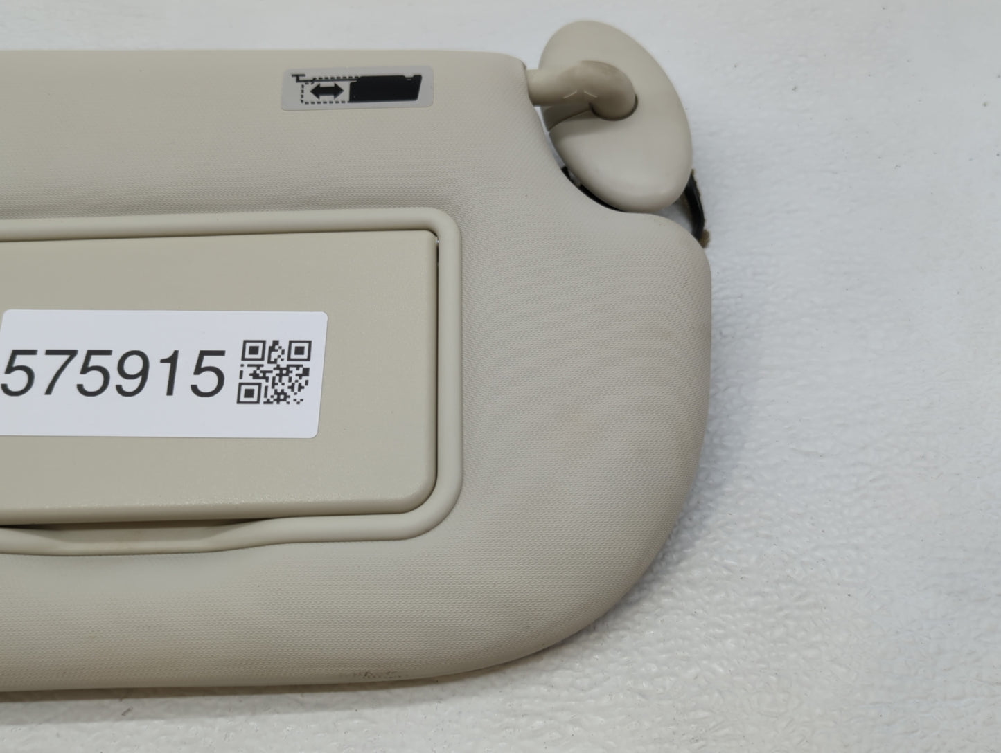 2013-2019 Ford Escape Sun Visor Shade Replacement Passenger Right Mirror Fits Fits 2013 2014 2015 2016 2017 2018 2019 OEM Us